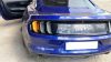 Ford Mustang 2015- szekvenciális hátsó lámpa