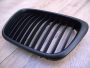  BMW E39 vese, mattfekete.
