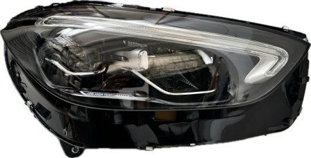 Mercedes W206 C-osztály 2021-től Fényszóró BAL 2069060903