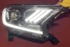   Ford Ranger T6 LED nappali menetfényes bixenon fényszórópár