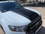 Ford Ranger T6, T7 motorháztetődísz, légbeömlő