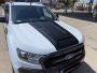  Ford Ranger T6, T7 motorháztetődísz, légbeömlő