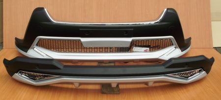 Toyota RAV4  (2013-2016) sport lökhárító szett 