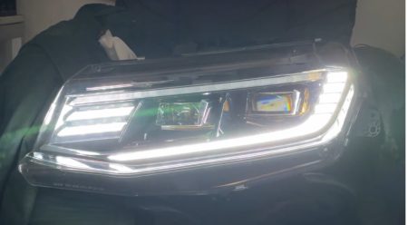 Chevrolet Camaro 2016-2020 Fényszóró Full