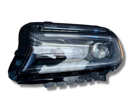 Dodge Charger 2015-1018 Halogén Fényszóró BAL 68214397AA