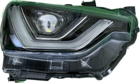 Isuzu D-max 2020-tól  LED fényszóró