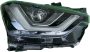 Isuzu D-max 2020-tól  LED fényszóró