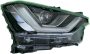 Isuzu D-max 2020-tól  LED fényszóró
