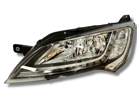 Fiat, Citroen, Peugeot, Opel Menetfényes Fényszóró JOBB 1374293080 1682746680