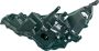 Lexus NX 2021-2024 LED fényszóró. BAL 81145-78280