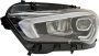 Mercedes W118 CLA 2020-tól LED Fényszóró JOBB 1189062600