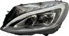   Mercedes W205 C-osztály 2014-2018 LED Fényszóró BAL 2058203661 