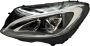 Mercedes W205 C-osztály 2014-2018 LED Fényszóró JOBB 2058203761 