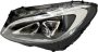 Mercedes W205 C-osztály 2014-2018 LED Fényszóró JOBB 2058203761 